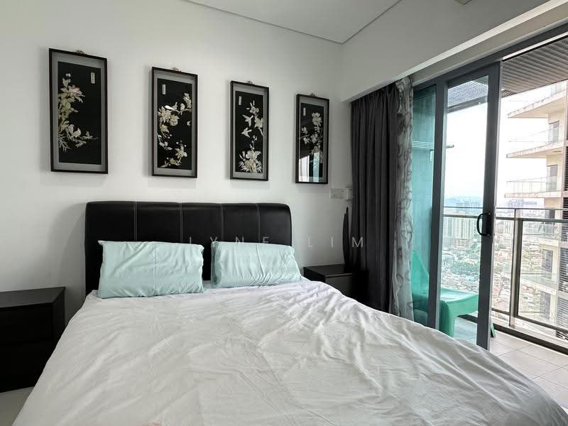 Service Residence for Sale at Mercu Summer Suites - Jyne Lim - Bedroom - PropertyGuru.com.my