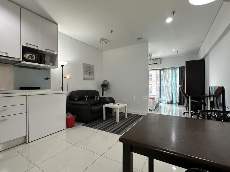 Service Residence for Sale at Mercu Summer Suites - Jyne Lim - Living Room - PropertyGuru.com.my