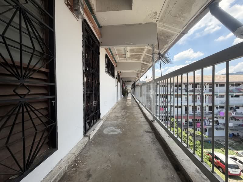 Rumah Flat untuk Dijual di Perumahan Awam Seri Langkawi 1 - Tey Beng Keat - Exterior - PropertyGuru.com.my