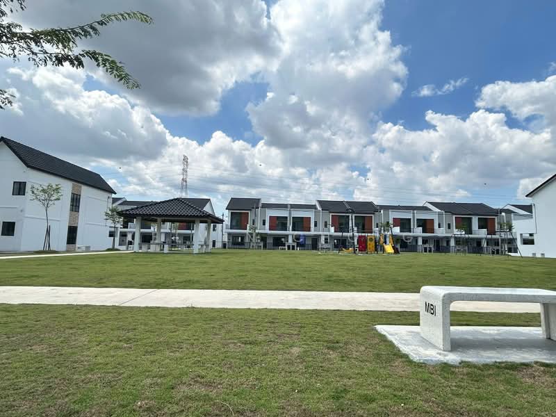 2-storey Terraced House for Sale in Panorama Lapangan Perdana (Ipoh) - Kelvin Chong - Exterior - PropertyGuru.com.my