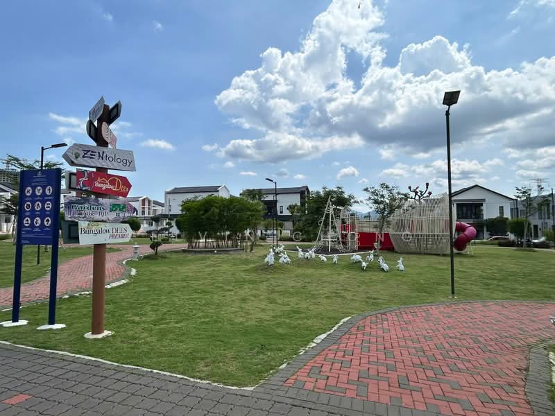 2-storey Terraced House for Sale in Panorama Lapangan Perdana (Ipoh) - Kelvin Chong - Exterior - PropertyGuru.com.my