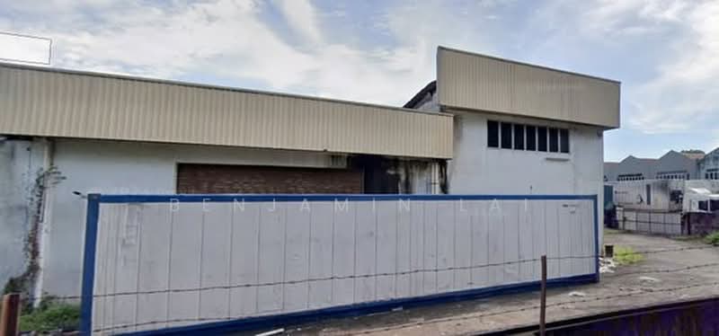 Detached Factory for Sale in Puchong (Selangor) - Benjamin Lai - Exterior - PropertyGuru.com.my