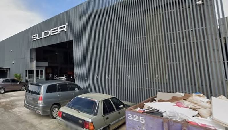Detached Factory for Sale in Puchong (Selangor) - Benjamin Lai - Exterior - PropertyGuru.com.my