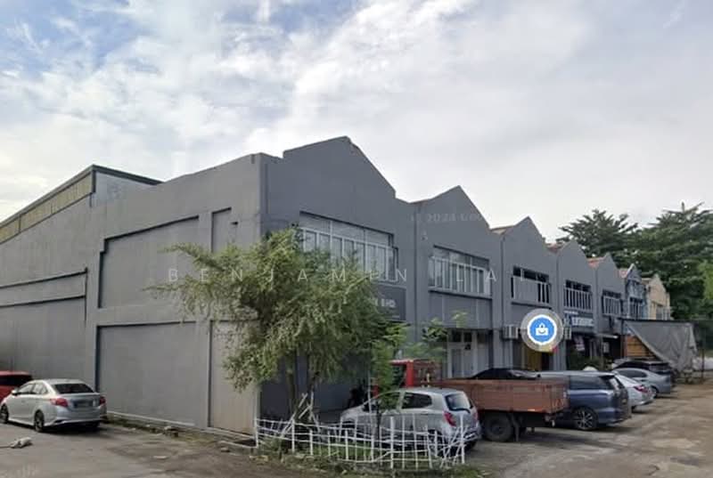 Detached Factory for Sale in Puchong (Selangor) - Benjamin Lai - Exterior - PropertyGuru.com.my