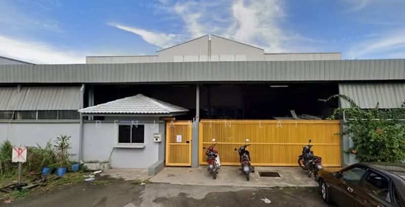 Detached Factory for Sale in Puchong (Selangor) - Benjamin Lai - Exterior - PropertyGuru.com.my