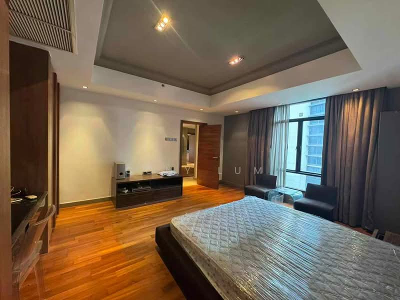 Service Residence for Sale at 3 Kia Peng - Cony Lum - Bedroom - PropertyGuru.com.my