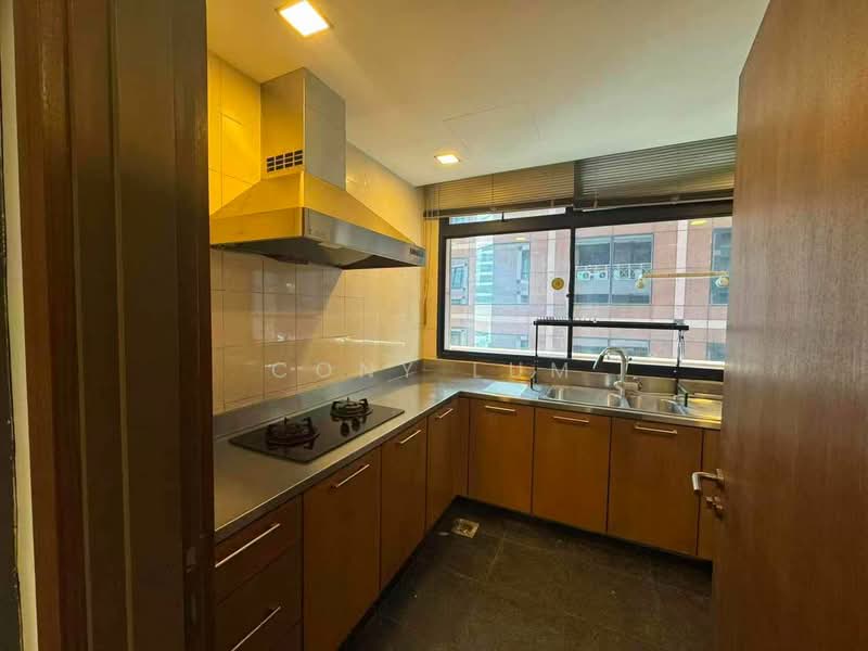 Service Residence for Sale at 3 Kia Peng - Cony Lum - Kitchen - PropertyGuru.com.my
