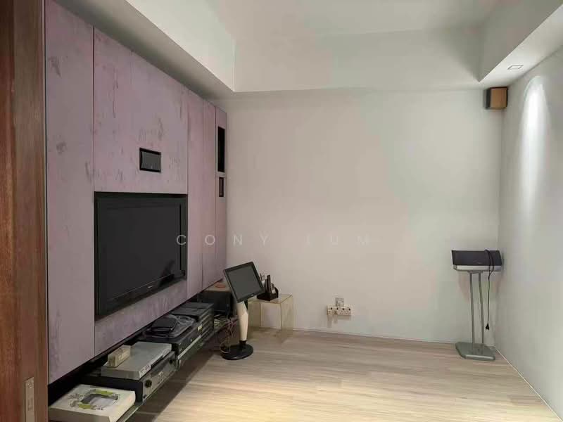 Service Residence for Sale at 3 Kia Peng - Cony Lum - Living Room - PropertyGuru.com.my