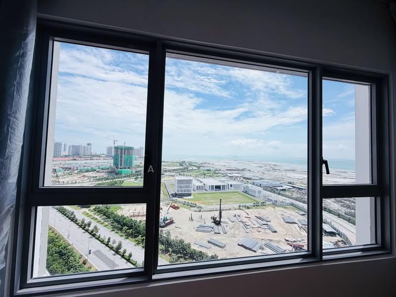Kediaman Servis untuk Dijual di The Meg Serviced Residence - Vivian Cheong - View - PropertyGuru.com.my
