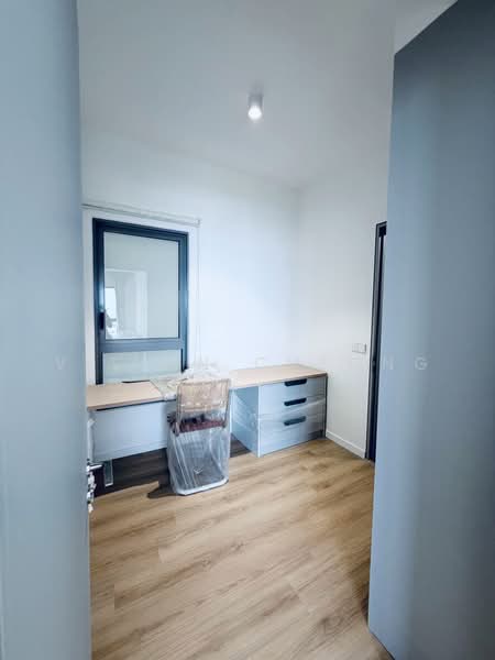 Kediaman Servis untuk Dijual di The Meg Serviced Residence - Vivian Cheong - Study - PropertyGuru.com.my