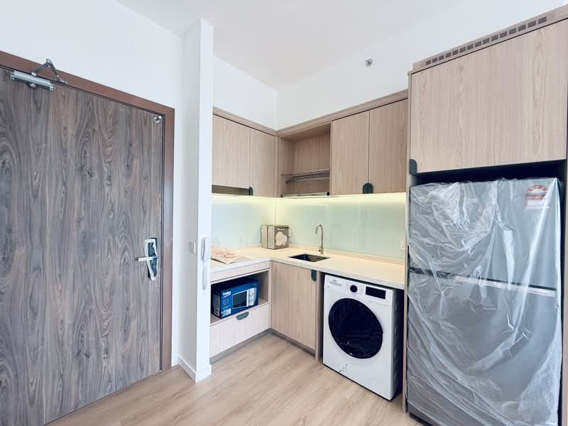 Kediaman Servis untuk Dijual di The Meg Serviced Residence - Vivian Cheong - Kitchen - PropertyGuru.com.my