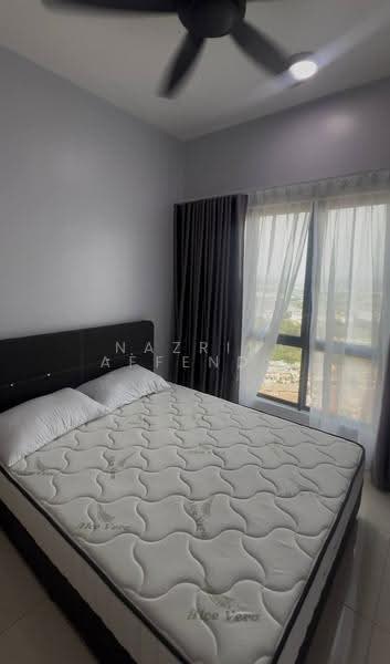 Kediaman Servis untuk Disewa di Tulip Residence - Nazrin Affendy - Bedroom - PropertyGuru.com.my