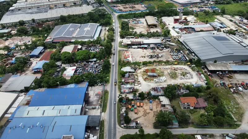 Industrial Land for Sale in Senai (Johor) - KS Chin - Exterior - PropertyGuru.com.my