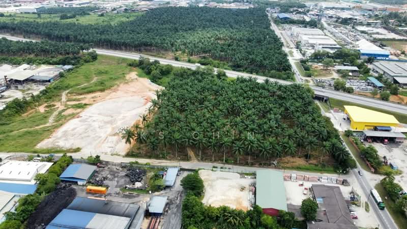 Industrial Land for Sale in Senai (Johor) - KS Chin - Exterior - PropertyGuru.com.my