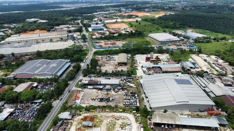 Industrial Land for Sale in Senai (Johor) - KS Chin - Exterior - PropertyGuru.com.my