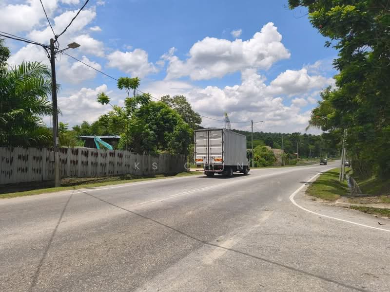 Industrial Land for Sale in Senai (Johor) - KS Chin - Exterior - PropertyGuru.com.my