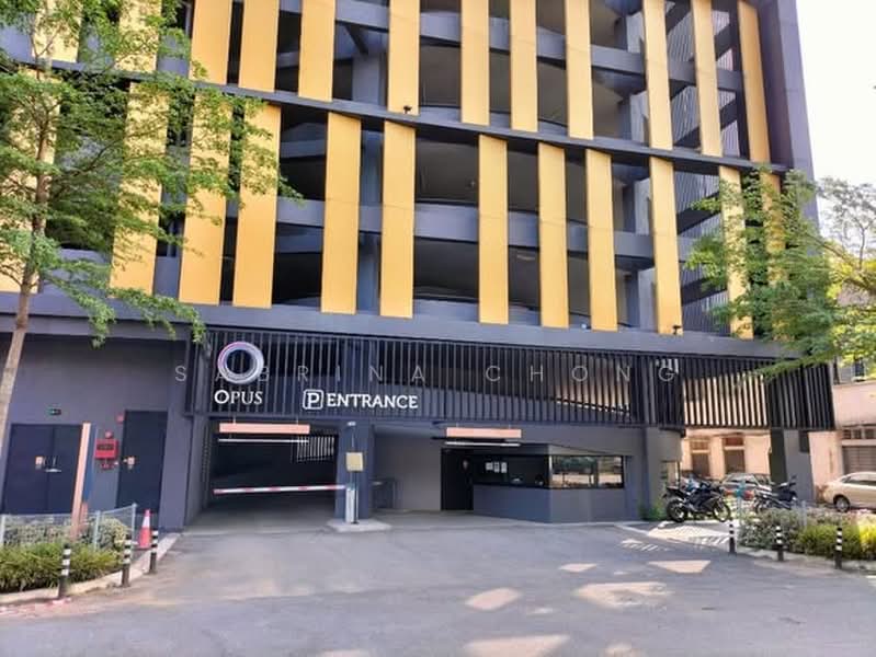 Kediaman Servis untuk Dijual di Opus KL - Sabrina Chong - Exterior - PropertyGuru.com.my