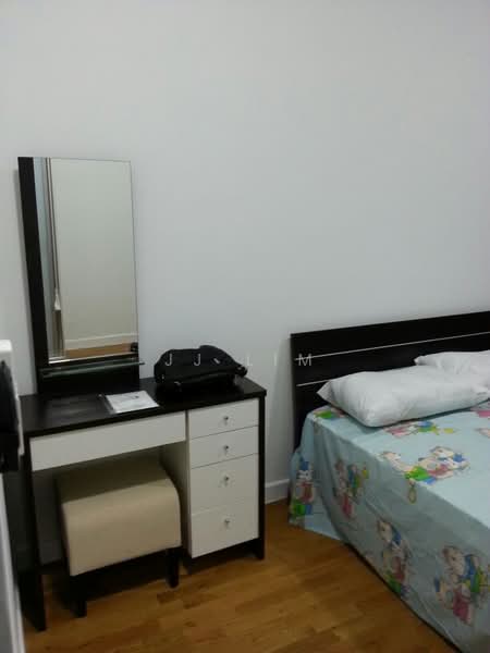 Kediaman Servis untuk Disewa di The Elements - JJ Lim - Bedroom - PropertyGuru.com.my