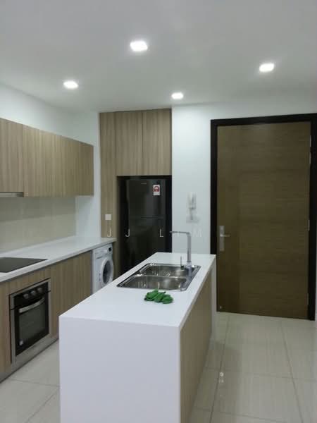 Kediaman Servis untuk Disewa di The Elements - JJ Lim - Kitchen - PropertyGuru.com.my