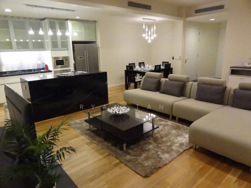 Condominium for Sale at St Mary Residences - Ryan Tan - Living Room - PropertyGuru.com.my