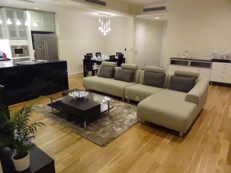Condominium for Sale at St Mary Residences - Ryan Tan - Living Room - PropertyGuru.com.my