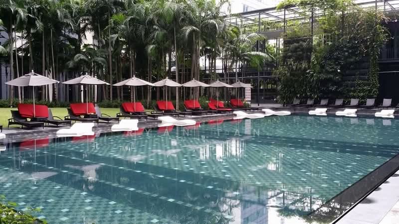 Condominium for Sale at St Mary Residences - Ryan Tan - Pool - PropertyGuru.com.my