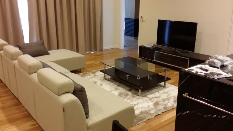 Condominium for Sale at St Mary Residences - Ryan Tan - Living Room - PropertyGuru.com.my