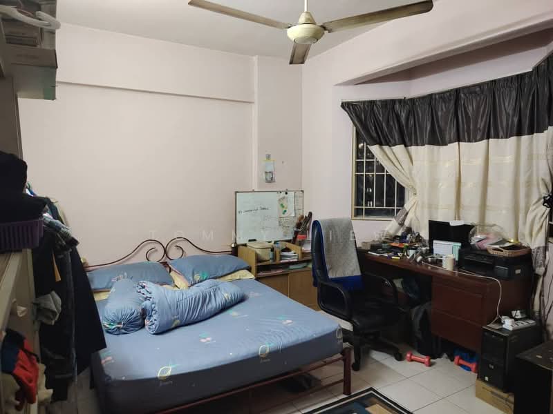 Apartment for Sale at Prima Tiara II - Tommy Liew - Bedroom - PropertyGuru.com.my