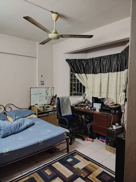 Apartment for Sale at Prima Tiara II - Tommy Liew - Bedroom - PropertyGuru.com.my