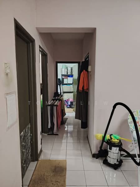 Apartment for Sale at Prima Tiara II - Tommy Liew - Corridor - PropertyGuru.com.my