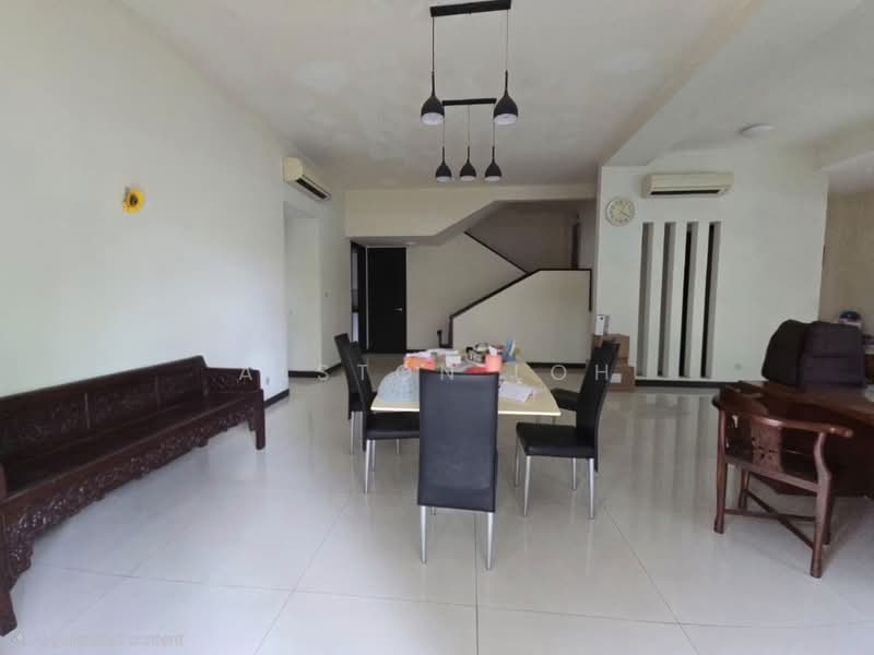 Semi-Detached House for Sale in Tanjung Tokong (Penang) - Alston Loh - Living Room - PropertyGuru.com.my