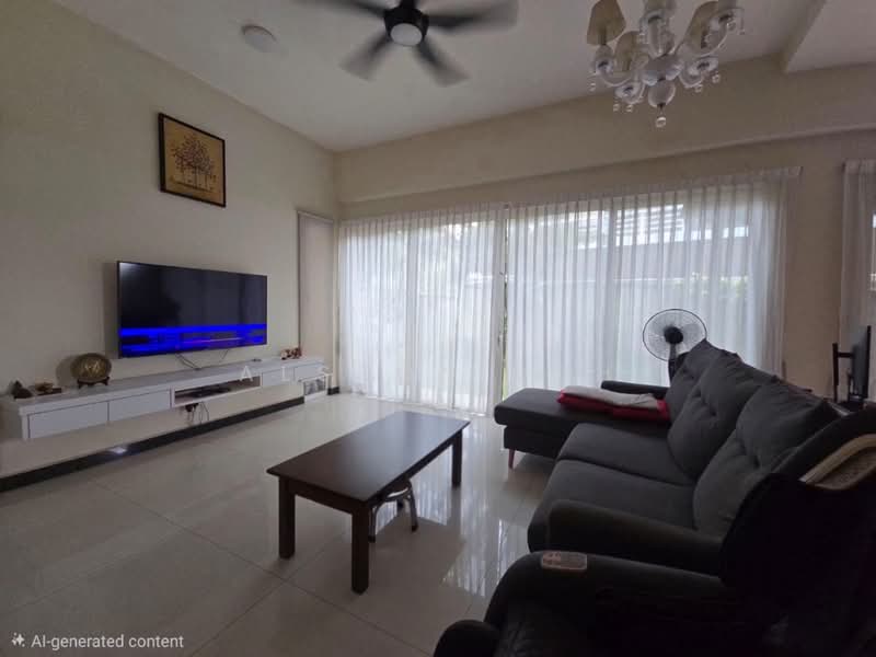 Semi-Detached House for Sale in Tanjung Tokong (Penang) - Alston Loh - Living Room - PropertyGuru.com.my