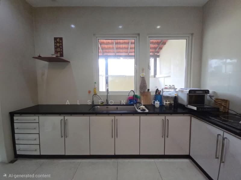 Semi-Detached House for Sale in Tanjung Tokong (Penang) - Alston Loh - Kitchen - PropertyGuru.com.my