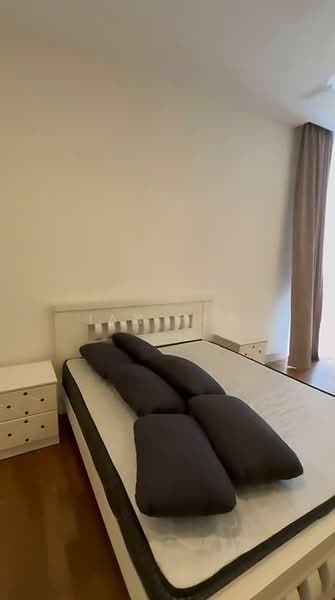 Kediaman Servis untuk Dijual di Suria Stonor - Ian Hee - Bedroom - PropertyGuru.com.my
