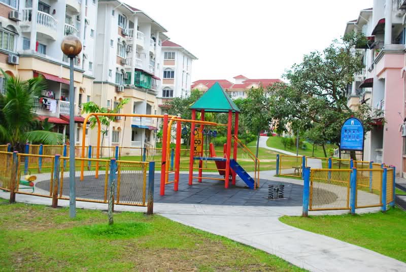Pangsapuri untuk Dijual di Palma Puteri - WL Wan - Exterior - PropertyGuru.com.my