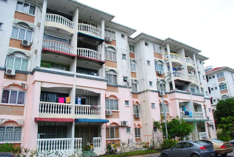Pangsapuri untuk Dijual di Palma Puteri - WL Wan - Exterior - PropertyGuru.com.my