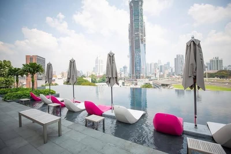 Kediaman Servis untuk Dijual di Opus KL - Tony YY - View - PropertyGuru.com.my