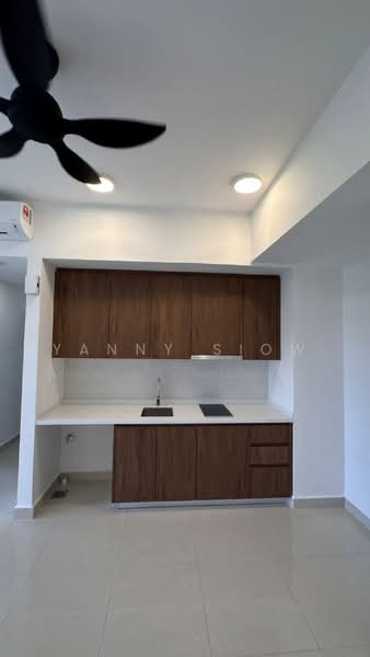 Service Residence for Sale at Quinn Residence - Yanny Siow - Kitchen - PropertyGuru.com.my
