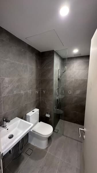 Service Residence for Sale at Quinn Residence - Yanny Siow - Bathroom - PropertyGuru.com.my