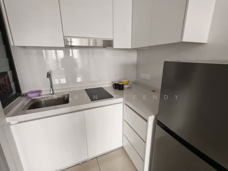 Kediaman Servis untuk Disewa di Tulip Residence - Nazrin Affendy - Kitchen - PropertyGuru.com.my