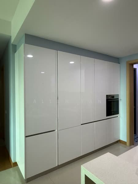 Service Residence for Rent at Megah Rise - Allen Tan - Kitchen - PropertyGuru.com.my