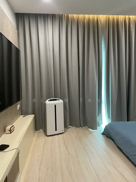 Service Residence for Rent at Megah Rise - Allen Tan - Bedroom - PropertyGuru.com.my