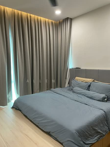 Service Residence for Rent at Megah Rise - Allen Tan - Bedroom - PropertyGuru.com.my