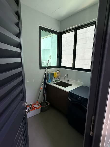 Service Residence for Rent at Megah Rise - Allen Tan - Interior - PropertyGuru.com.my