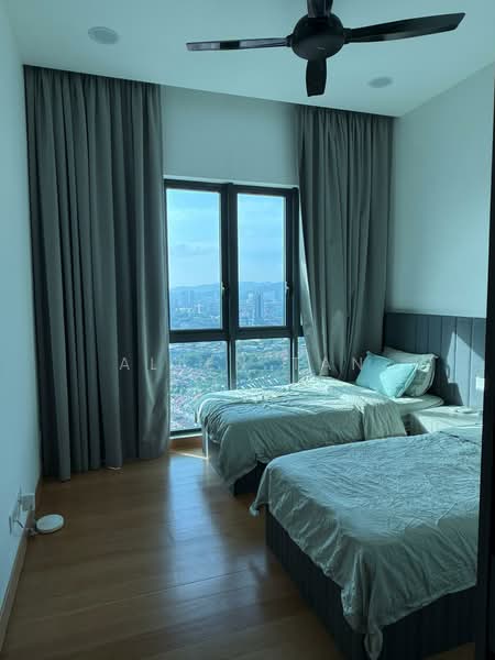 Service Residence for Rent at Megah Rise - Allen Tan - Bedroom - PropertyGuru.com.my