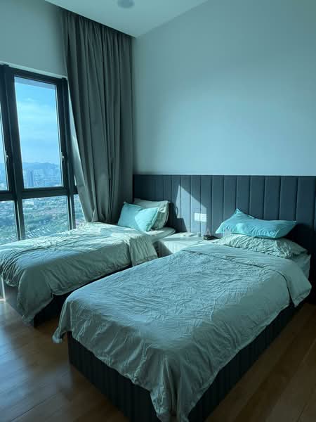Service Residence for Rent at Megah Rise - Allen Tan - Bedroom - PropertyGuru.com.my