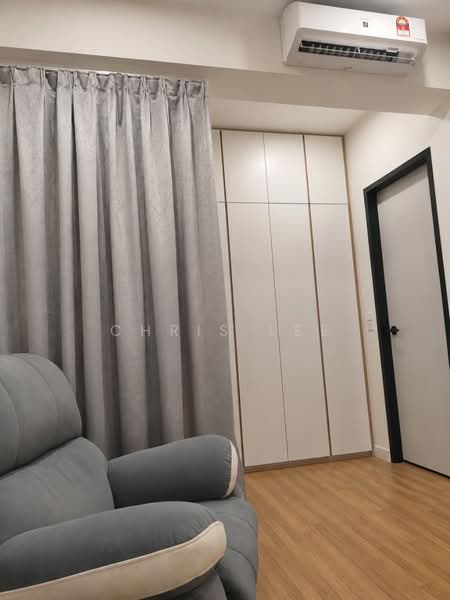 Service Residence for Rent at Gems Residences - Chris Lee - Living Room - PropertyGuru.com.my