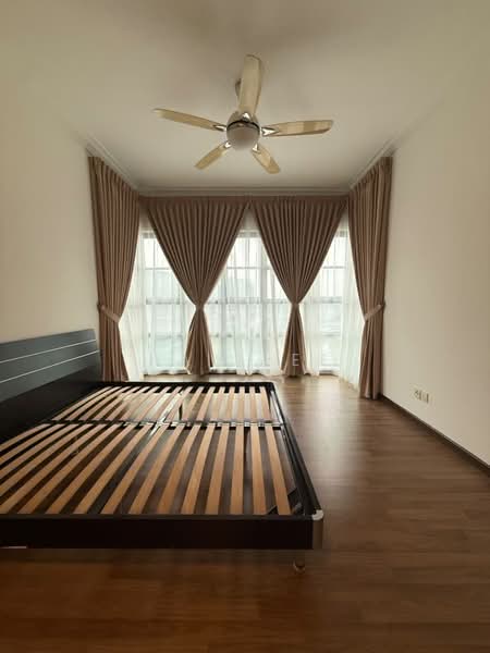 Kediaman Servis untuk Dijual di Saujana Residency - Kay Lee - Bedroom - PropertyGuru.com.my