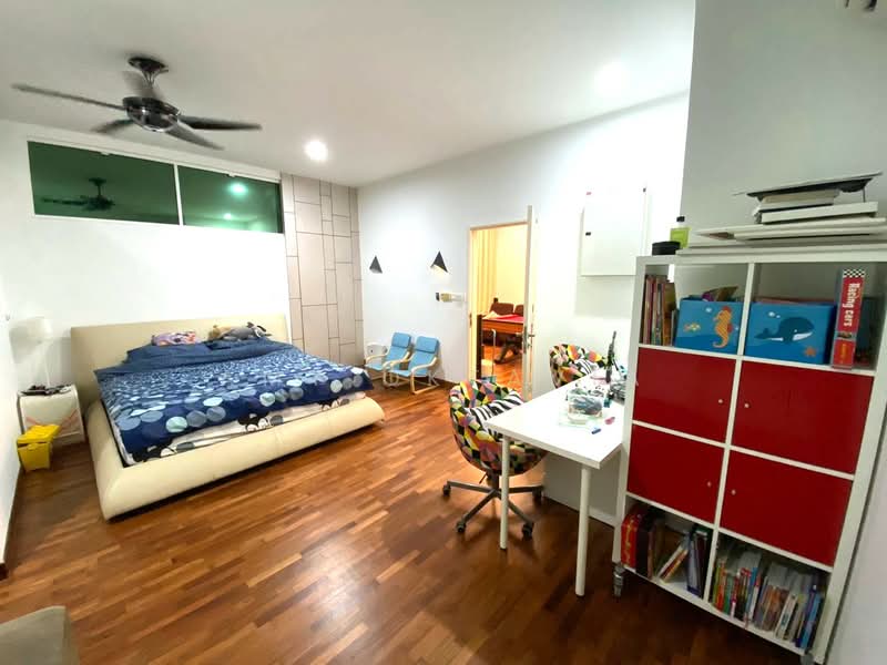 Bungalow House untuk Disewa di Cyberjaya (Selangor) - Amy Oktavia - Bedroom - PropertyGuru.com.my