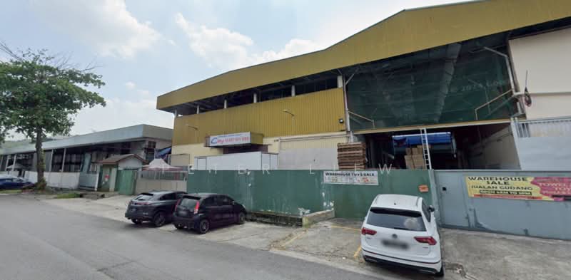 Kilang untuk Dijual di Taman Perindustrian Taming Jaya (Balakong) - Peter Liew - Exterior - PropertyGuru.com.my